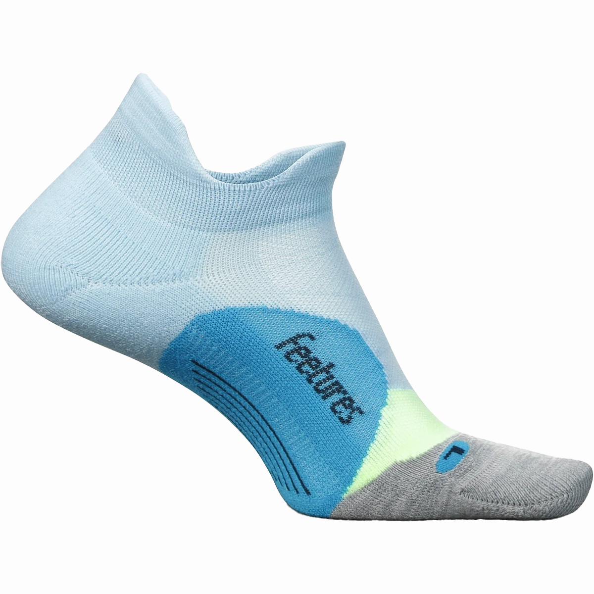 Women's Elite Light Cushion No Show Tab