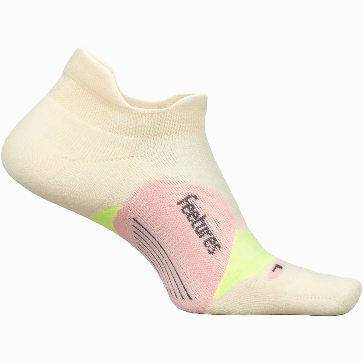 Women's Elite Light Cushion No Show Tab