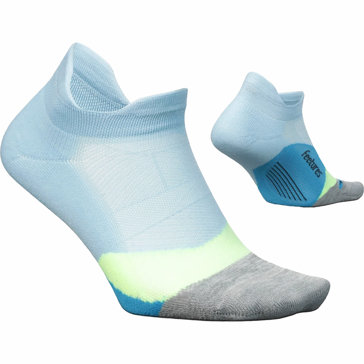 Women's Elite Light Cushion No Show Tab