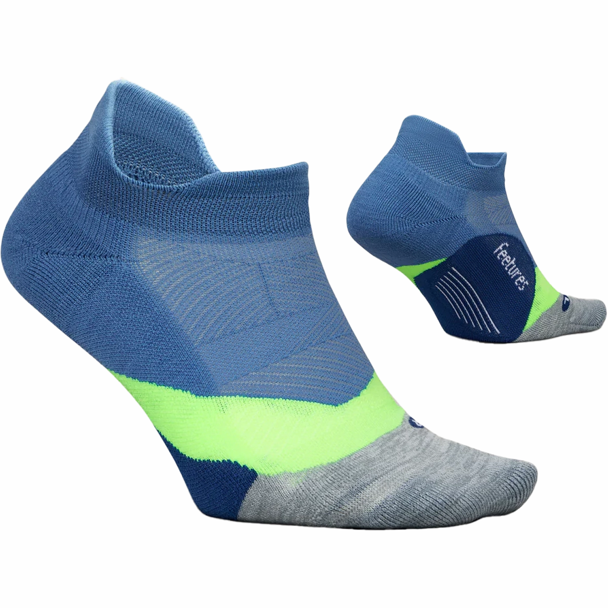 Women's Elite Light Cushion No Show Tab