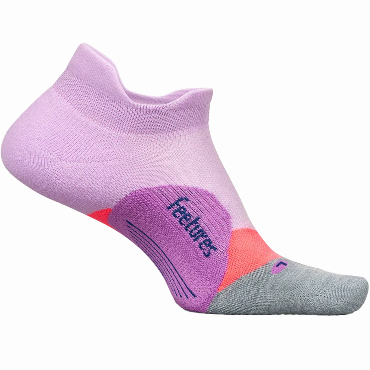 Women's Elite Light Cushion No Show Tab