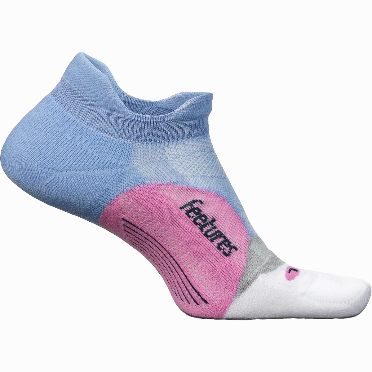 Women's Elite Light Cushion No Show Tab