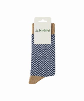 Women's Halkirk Socks - Sand