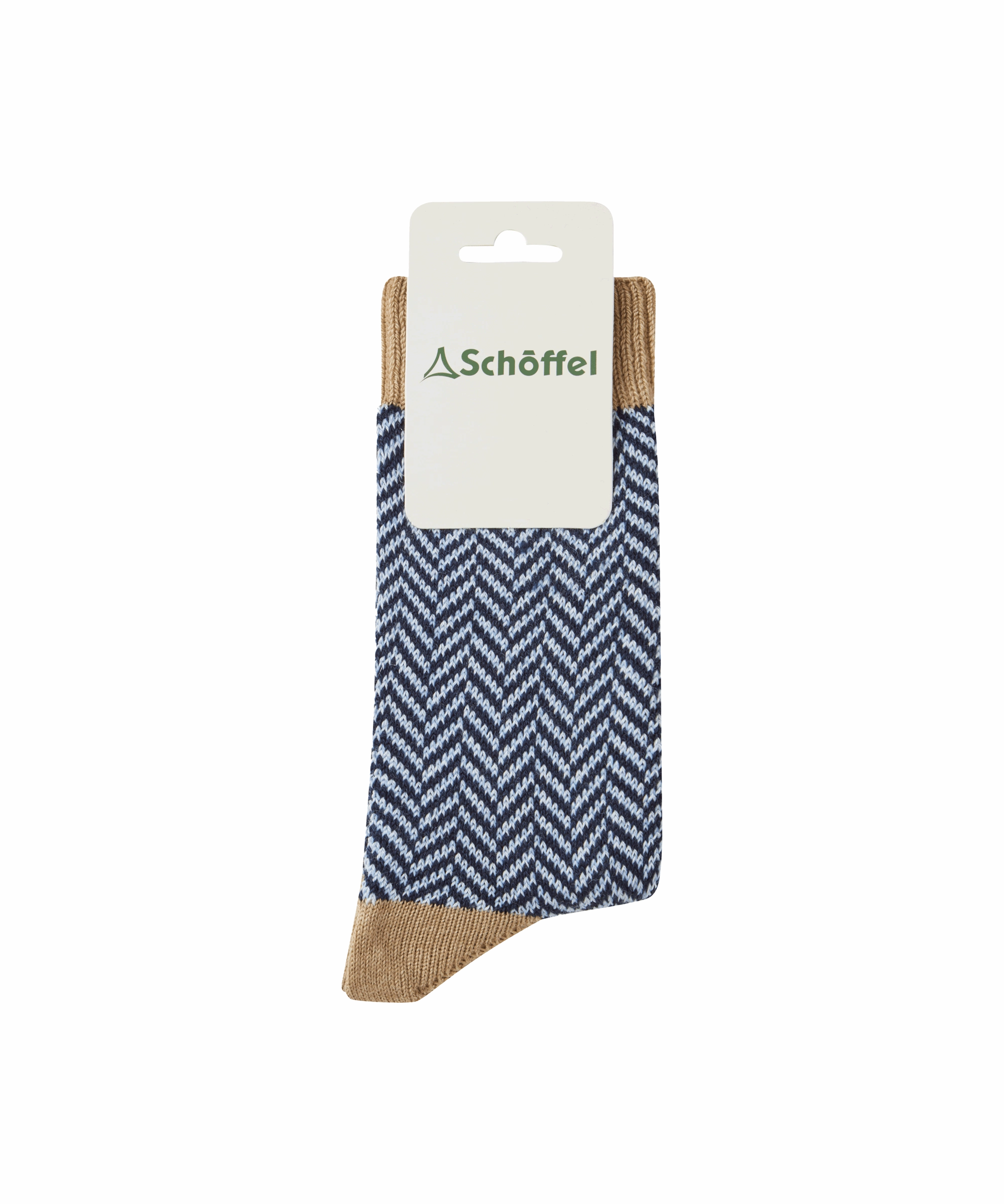 Women's Halkirk Socks - Sand