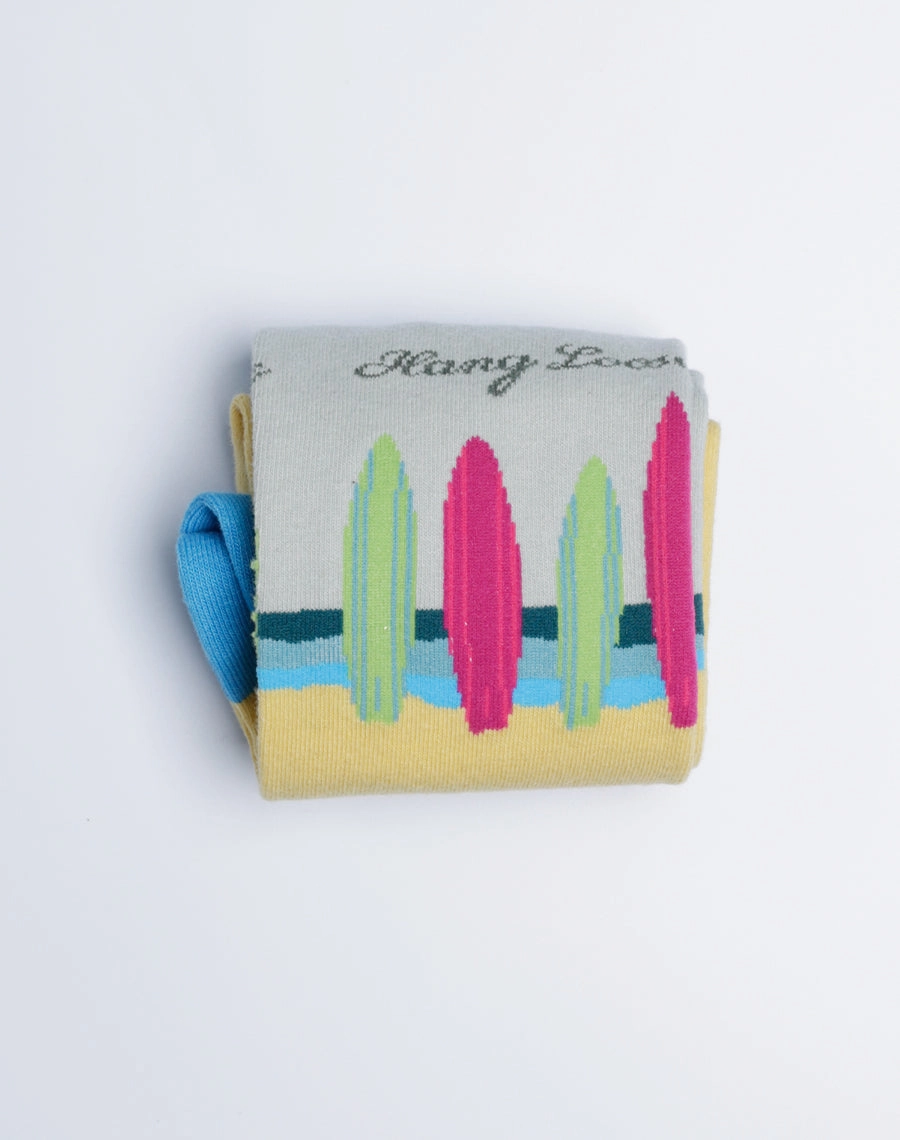 Women's Hang Loose & Surf Crew Socks