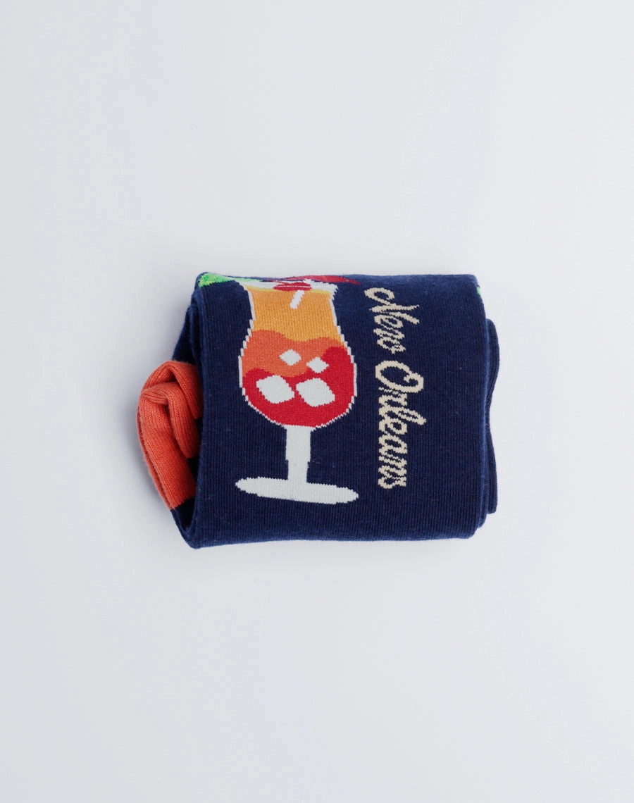 Women's Hurricane Party Crew Socks