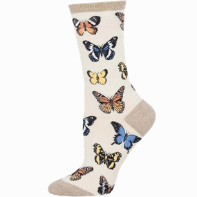 Women's Majestic Butterflies