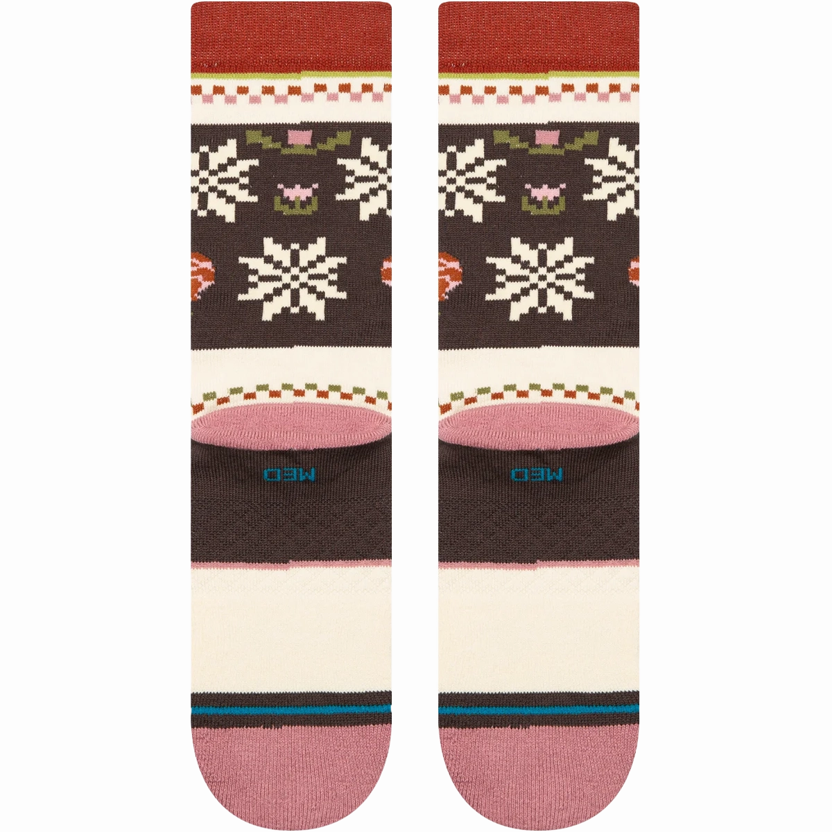 Women's Mistling Toes Crew