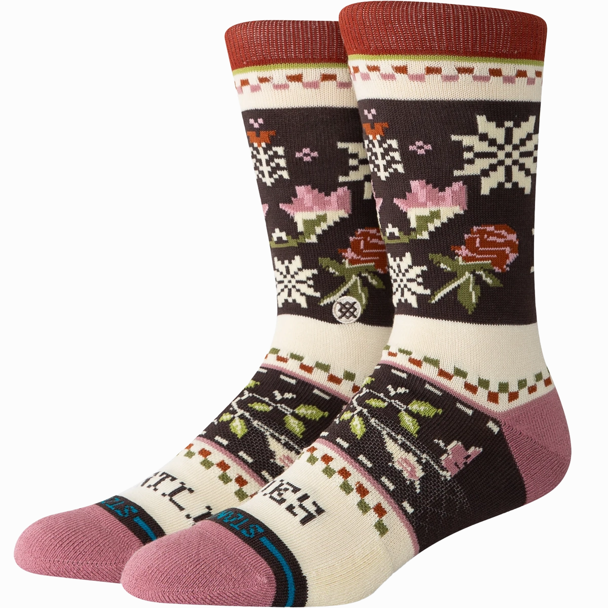 Women's Mistling Toes Crew