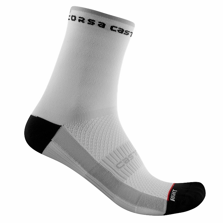 Women's Rosso Corsa 11 Sock