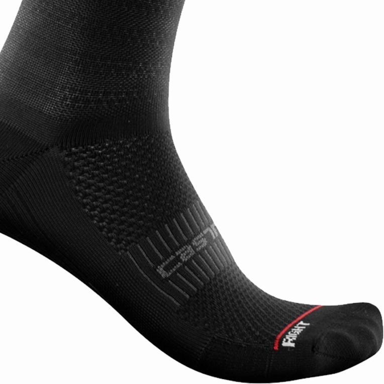 Women's Rosso Corsa 11 Sock