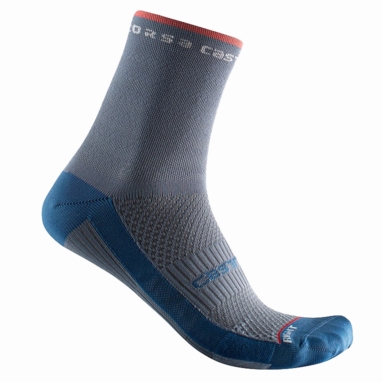 Women's Rosso Corsa 11 Sock