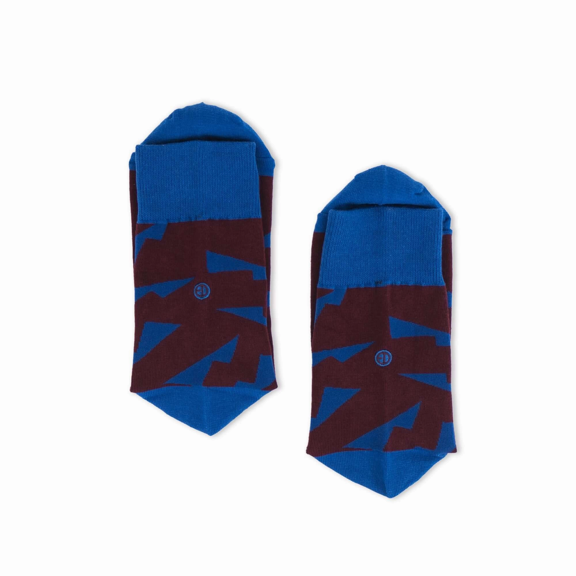 Wonder Geometry Socks