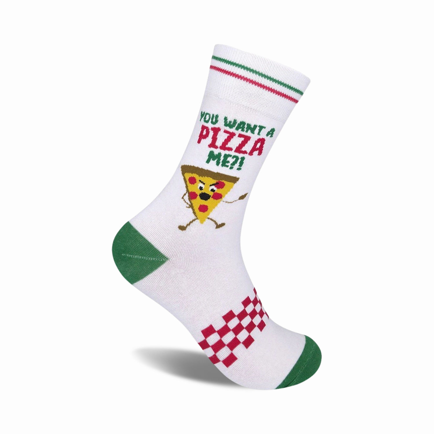 You Want A Pizza Me